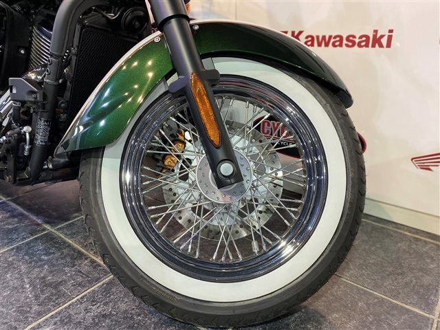 2022 Kawasaki Vulcan 900 Classic at Cycle Max