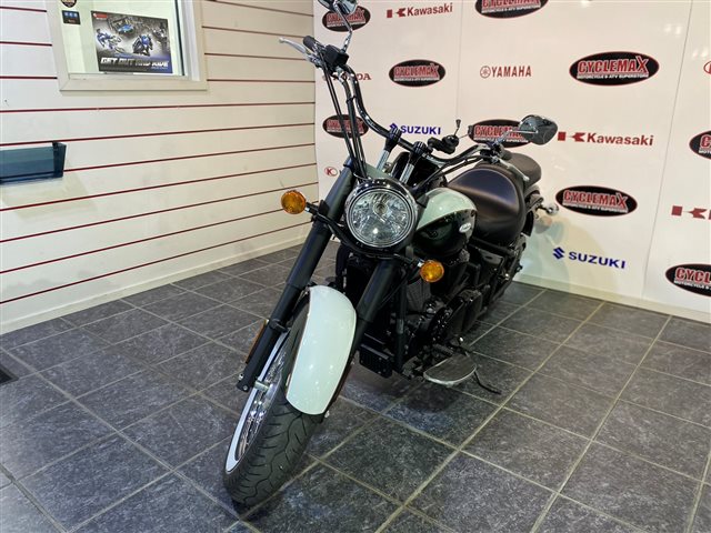 2022 Kawasaki Vulcan 900 Classic at Cycle Max