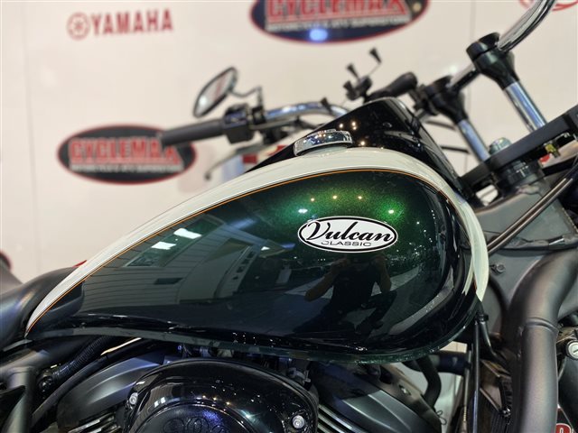 2022 Kawasaki Vulcan 900 Classic at Cycle Max