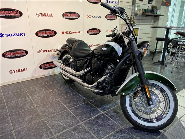 2022 Kawasaki Vulcan 900 Classic at Cycle Max