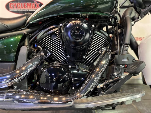 2022 Kawasaki Vulcan 900 Classic at Cycle Max