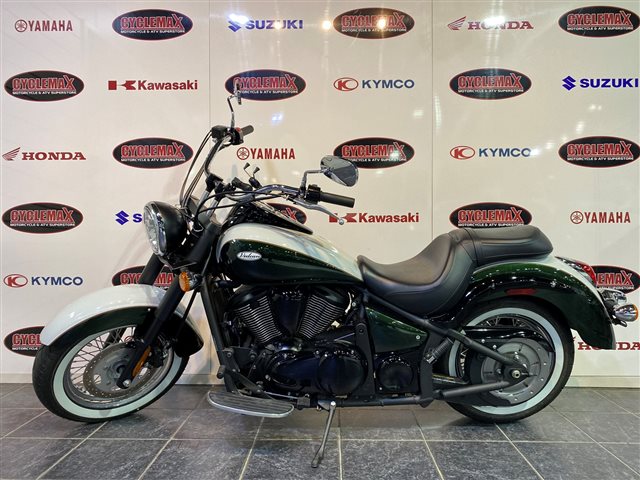 2022 Kawasaki Vulcan 900 Classic at Cycle Max