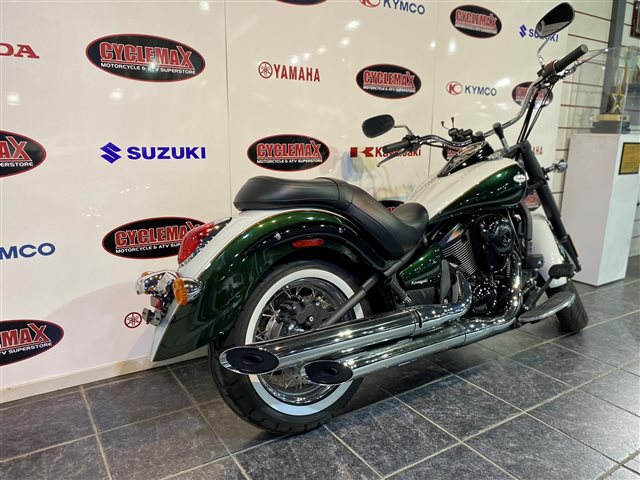 2022 Kawasaki Vulcan 900 Classic at Cycle Max