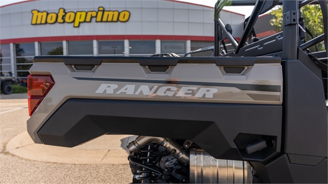 2024 Polaris Ranger Crew XP 1000 Premium at Motoprimo Motorsports