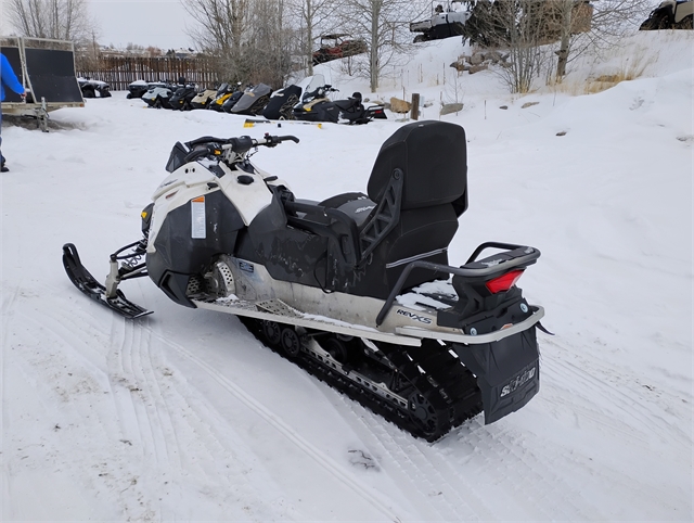 2017 Ski-Doo Grand Touring Sport 600 ACE at Power World Sports, Granby, CO 80446