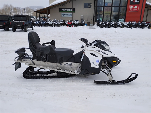 2017 Ski-Doo Grand Touring Sport 600 ACE at Power World Sports, Granby, CO 80446