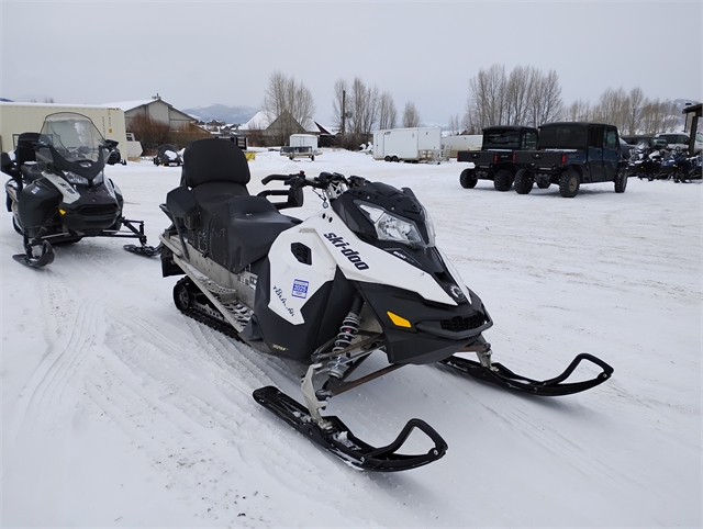 2017 Ski-Doo Grand Touring Sport 600 ACE at Power World Sports, Granby, CO 80446