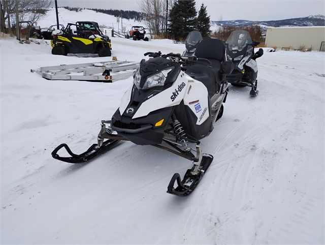 2017 Ski-Doo Grand Touring Sport 600 ACE at Power World Sports, Granby, CO 80446