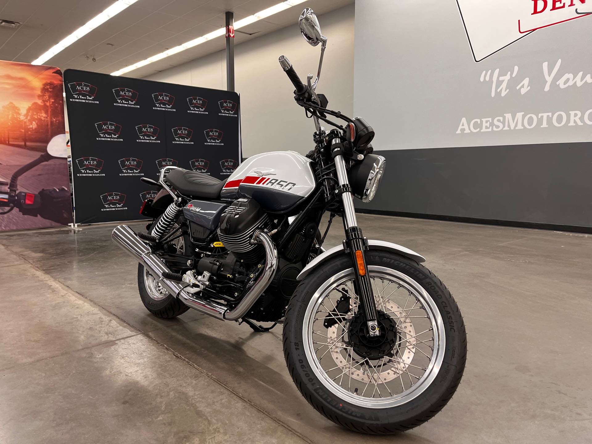 2023 Moto Guzzi V7 Special at Aces Motorcycles - Denver