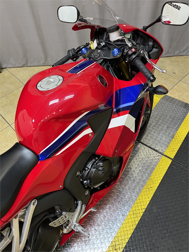 2021 Honda CBR600RR Base at Sun Sports Cycle & Watercraft, Inc.