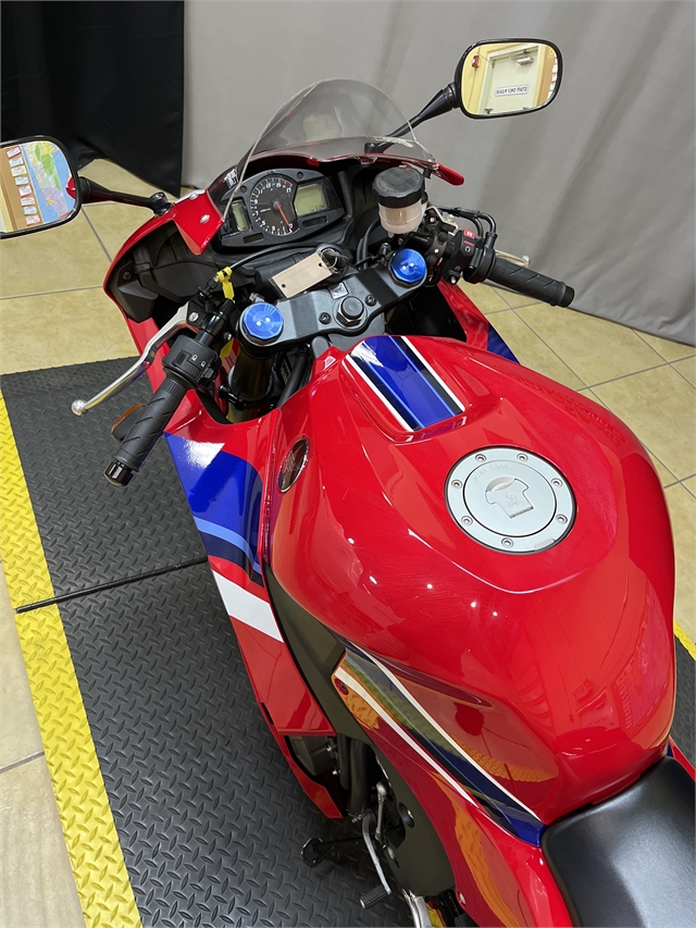 2021 Honda CBR600RR Base at Sun Sports Cycle & Watercraft, Inc.