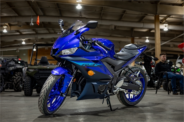 2024 Yamaha YZF R3 at Friendly Powersports Slidell