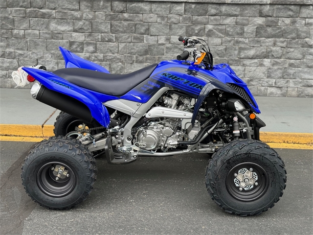 2024 Yamaha Raptor 700R at Lynnwood Motoplex, Lynnwood, WA 98037