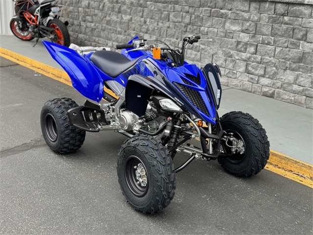 2024 Yamaha Raptor 700R at Lynnwood Motoplex, Lynnwood, WA 98037