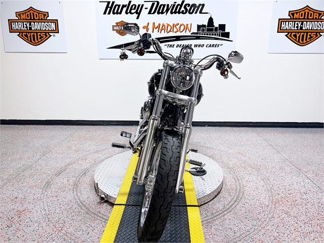 2009 Harley-Davidson Dyna Glide Super Glide Custom at Harley-Davidson of Madison