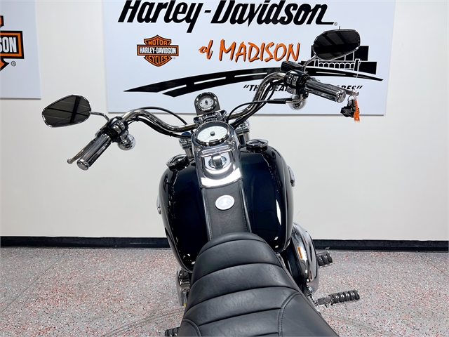 2009 Harley-Davidson Dyna Glide Super Glide Custom at Harley-Davidson of Madison
