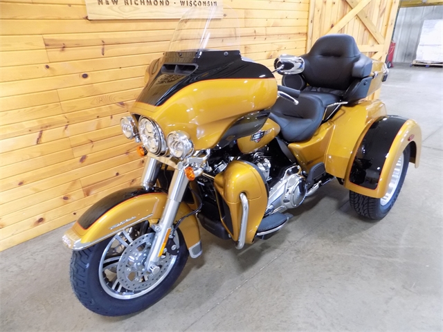 2023 Harley-Davidson Trike Tri Glide Ultra at St. Croix Ural