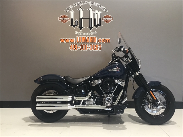 2019 Harley-Davidson Softail Slim at Lima Harley-Davidson