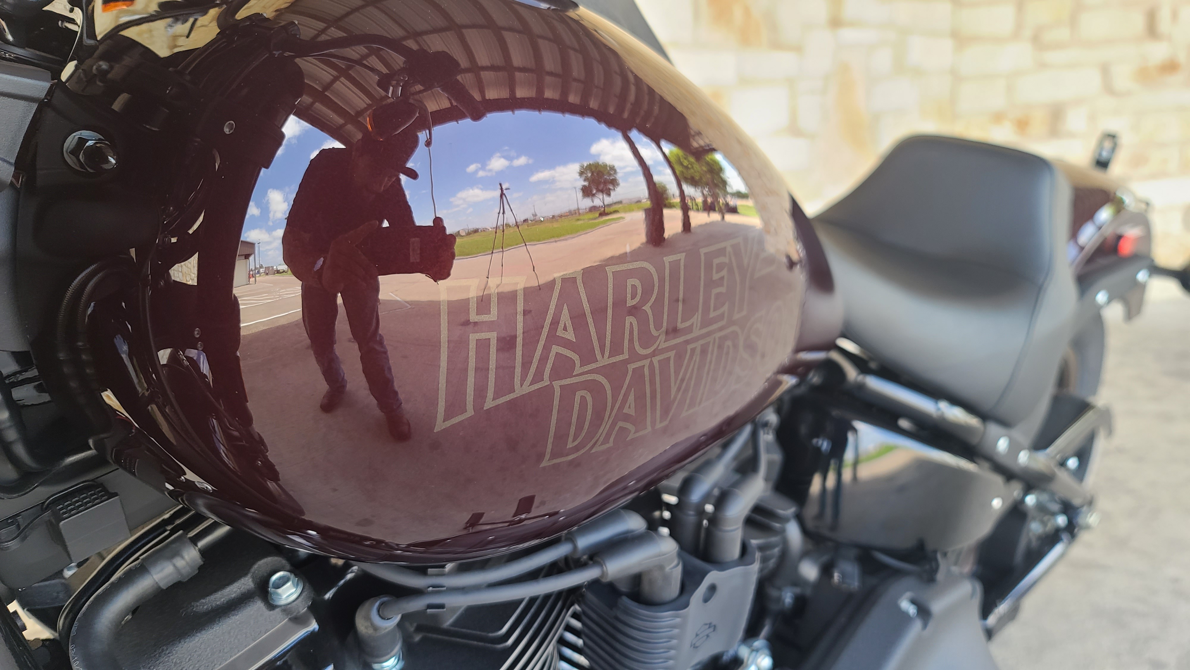 2021 Harley-Davidson Cruiser FXLRS Low Rider S at Harley-Davidson of Waco