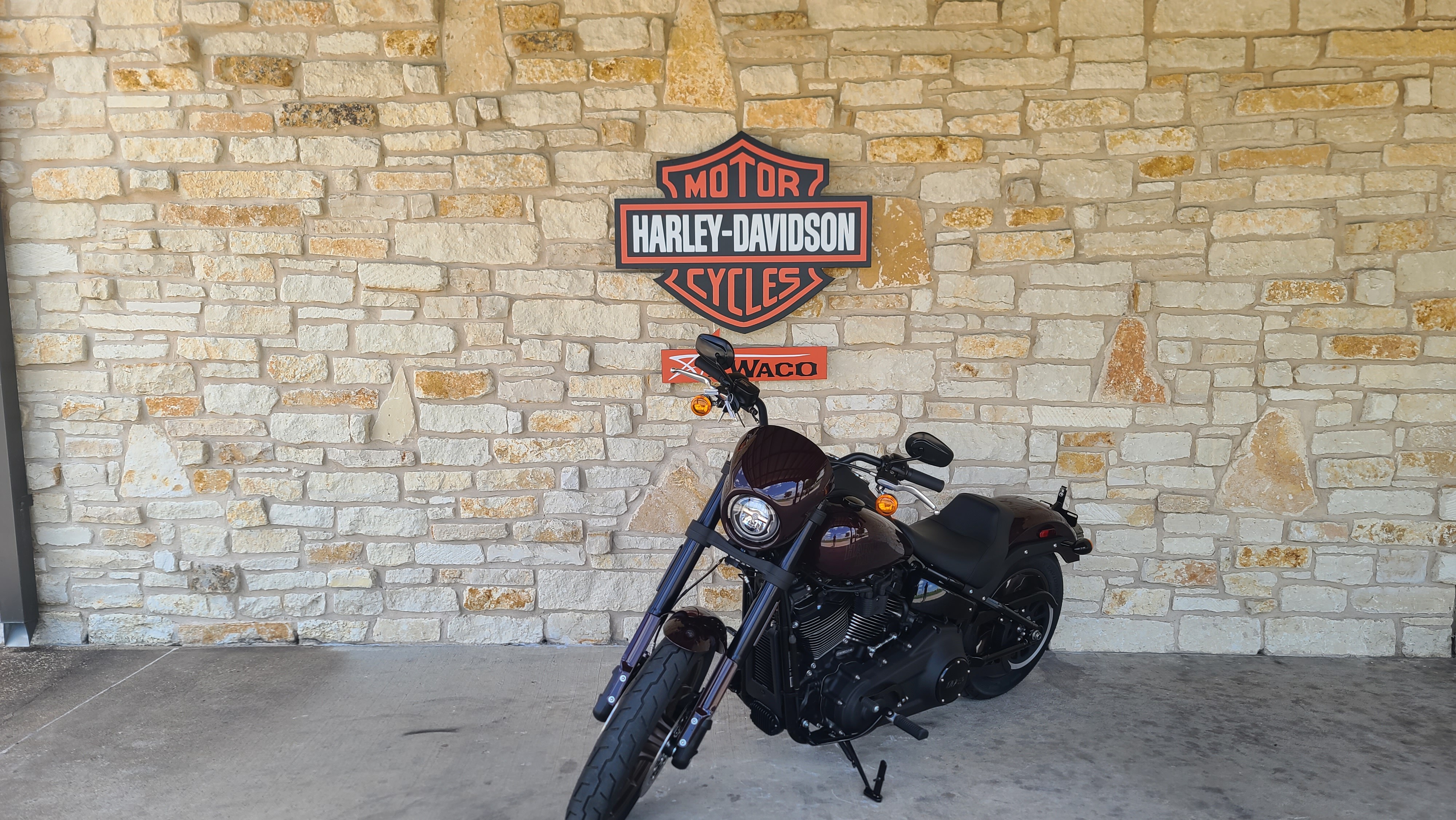 2021 Harley-Davidson Cruiser FXLRS Low Rider S at Harley-Davidson of Waco