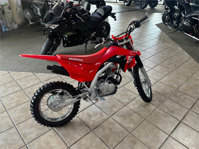 2025 Honda CRF 125F at Dale's Fun Center, Victoria, TX 77904