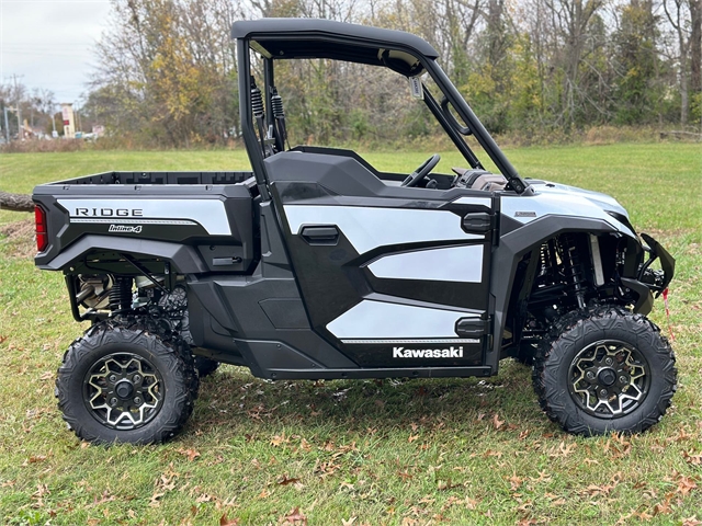 2024 Kawasaki RIDGE Ranch Edition at ATVs and More