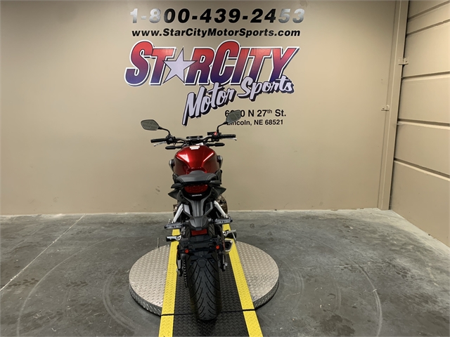 2020 Honda CBR650R ABS at Star City Motor Sports