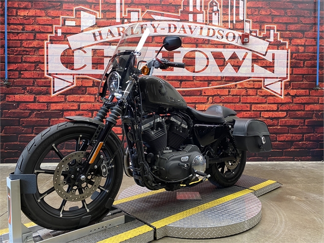 2019 Harley-Davidson Sportster Iron 883 at Chi-Town Harley-Davidson