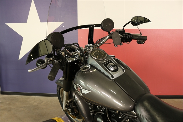 2015 Harley-Davidson Softail Fat Boy Lo at Texas Harley
