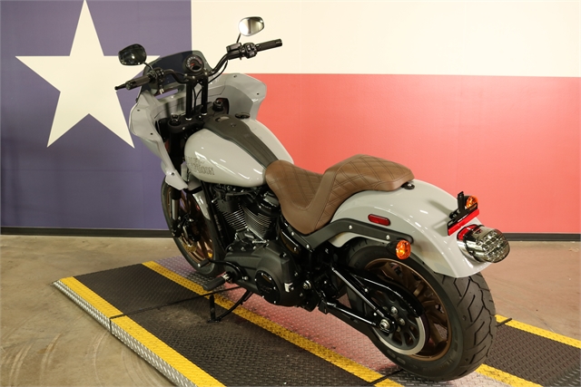 2024 Harley-Davidson Softail Low Rider S at Texas Harley