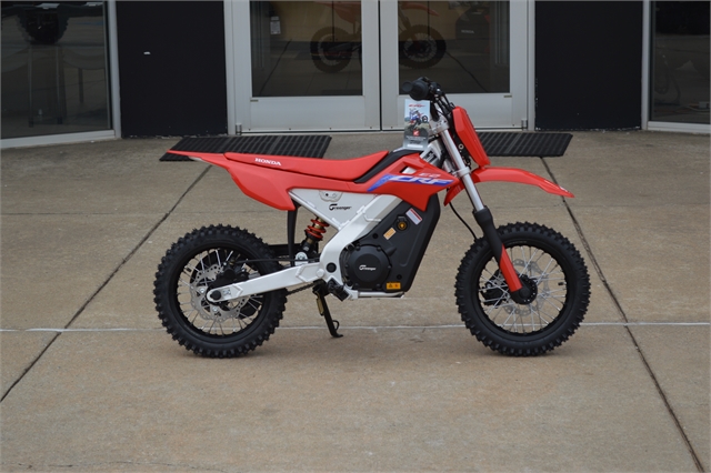 First Look - Honda CRF-E2 (50cc Equivalent Electric Mini