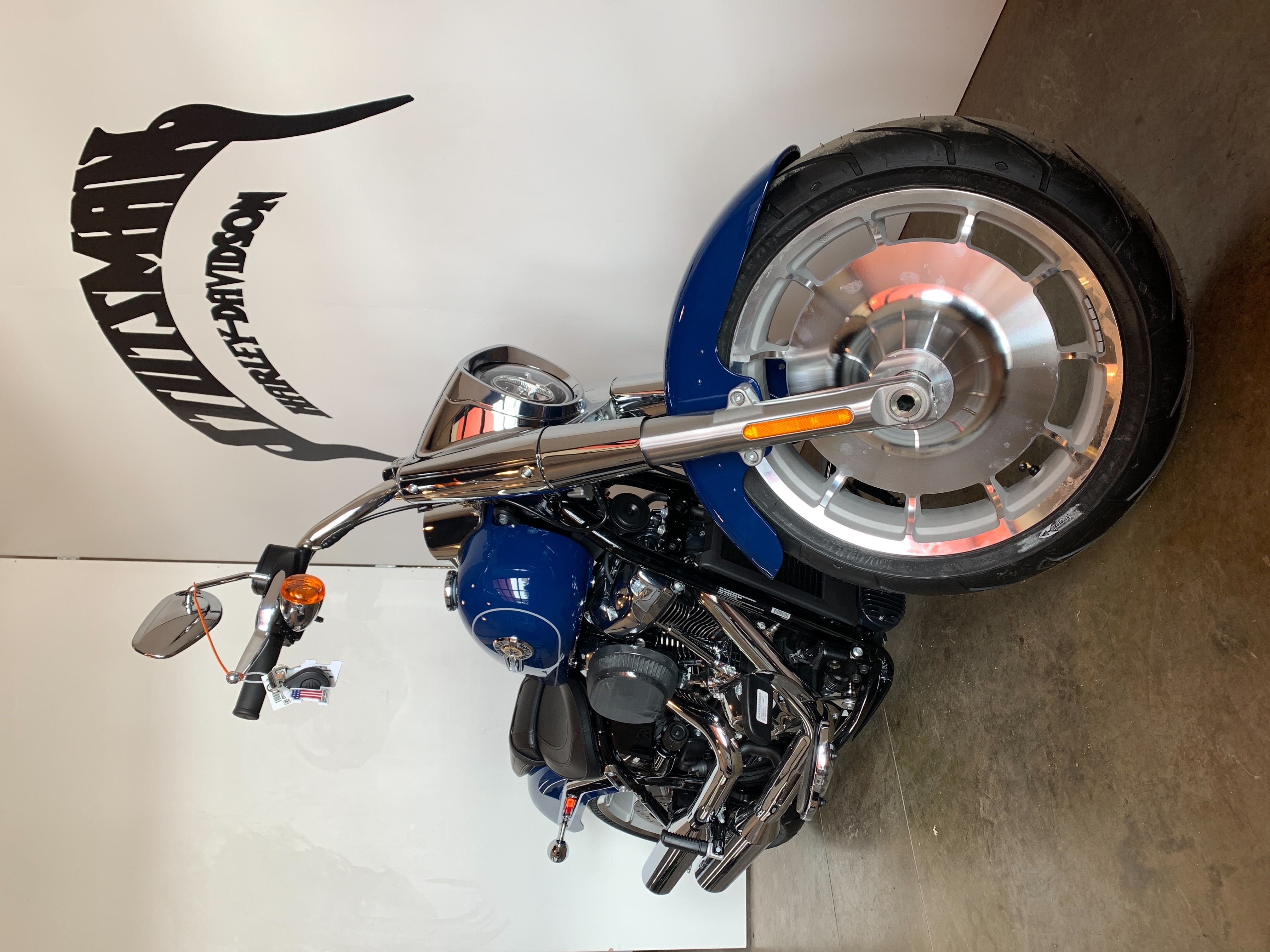 2023 Harley-Davidson Softail Fat Boy 114 at Stutsman Harley-Davidson