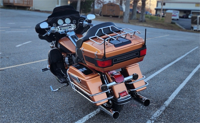 2008 Harley-Davidson Electra Glide Ultra Classic at All American Harley-Davidson, Hughesville, MD 20637