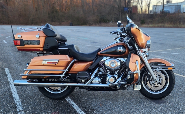 2008 Harley-Davidson Electra Glide Ultra Classic at All American Harley-Davidson, Hughesville, MD 20637