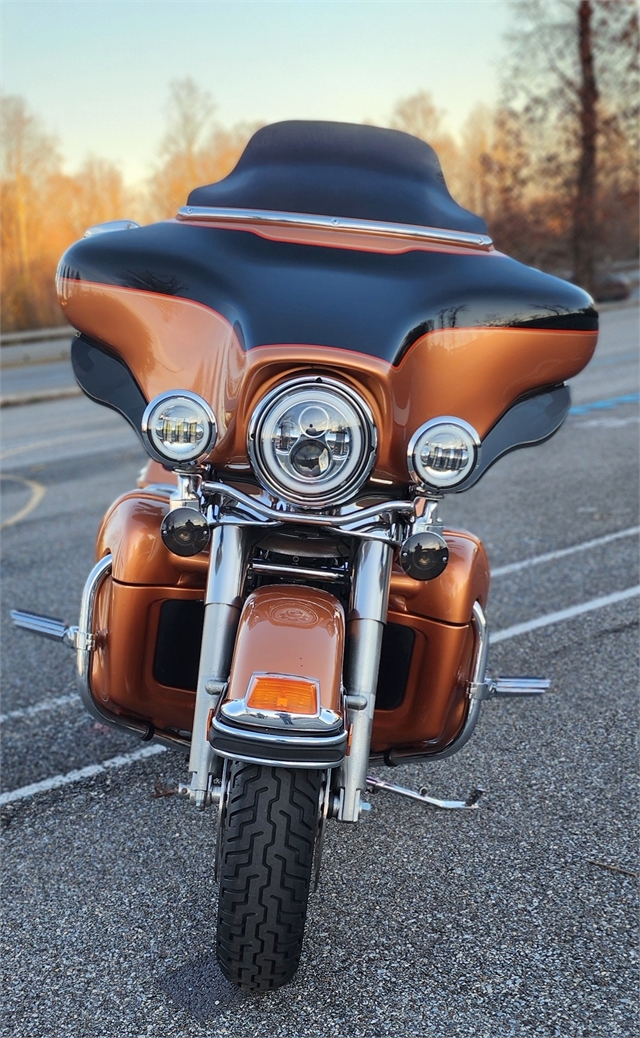 2008 Harley-Davidson Electra Glide Ultra Classic at All American Harley-Davidson, Hughesville, MD 20637