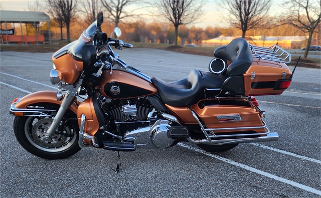 2008 Harley-Davidson Electra Glide Ultra Classic at All American Harley-Davidson, Hughesville, MD 20637