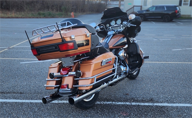 2008 Harley-Davidson Electra Glide Ultra Classic at All American Harley-Davidson, Hughesville, MD 20637