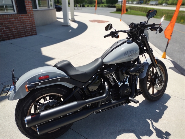 2024 Harley-Davidson Softail Low Rider S at M & S Harley-Davidson