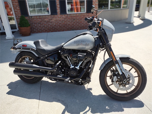 2024 Harley-Davidson Softail Low Rider S at M & S Harley-Davidson