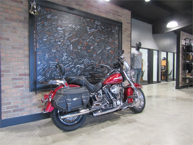 2004 Harley-Davidson Softail Heritage Softail Classic at Cox's Double Eagle Harley-Davidson