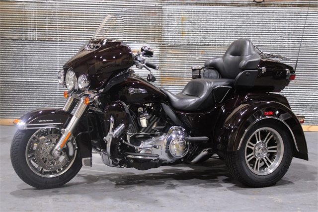 2014 Harley-Davidson Trike Tri Glide Ultra at Texarkana Harley-Davidson