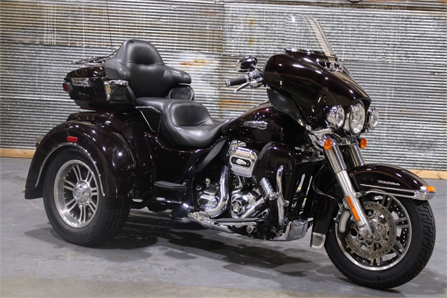 2014 Harley-Davidson Trike Tri Glide Ultra at Texarkana Harley-Davidson