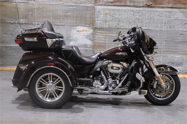 2014 Harley-Davidson Trike Tri Glide Ultra at Texarkana Harley-Davidson