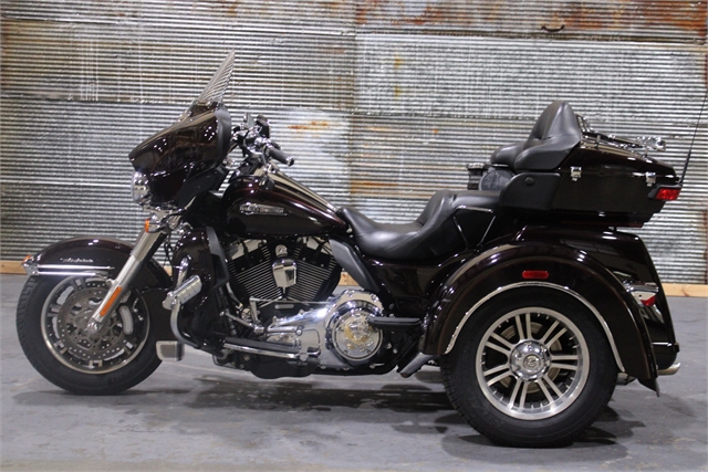 2014 Harley-Davidson Trike Tri Glide Ultra at Texarkana Harley-Davidson