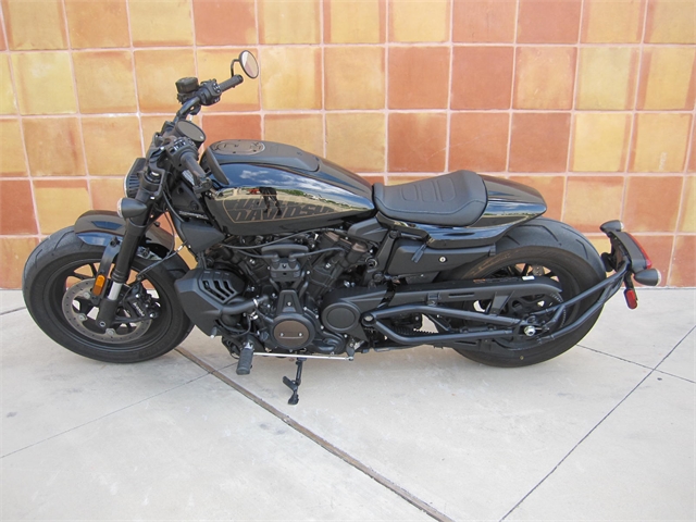 2021 Harley-Davidson Sportster S at Laredo Harley Davidson