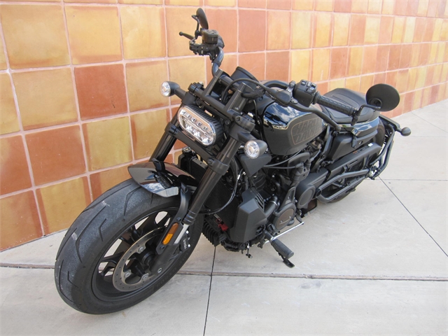 2021 Harley-Davidson Sportster S at Laredo Harley Davidson