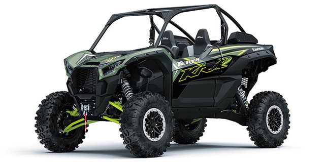 2024 Kawasaki Teryx KRX 1000 SE at ATVs and More