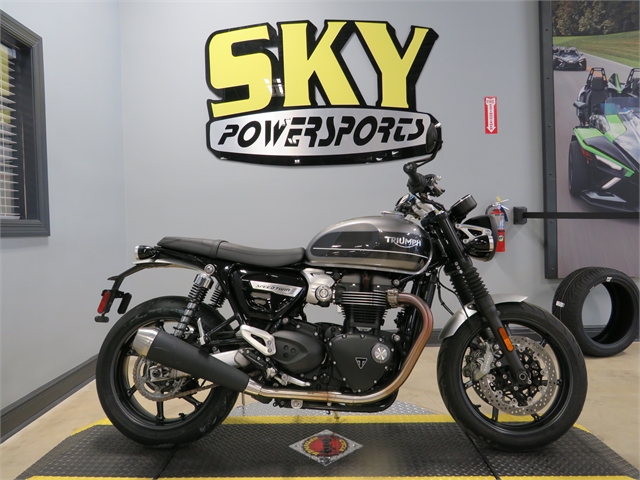2019 Triumph Speed Twin Base at Sky Powersports Port Richey