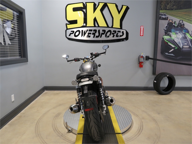 2019 Triumph Speed Twin Base at Sky Powersports Port Richey