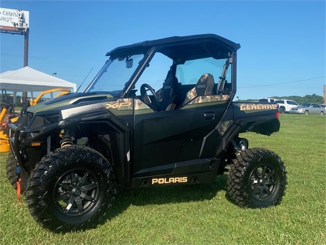 2022 Polaris GENERAL XP 1000 RIDE COMMAND Edition at Pro X Powersports